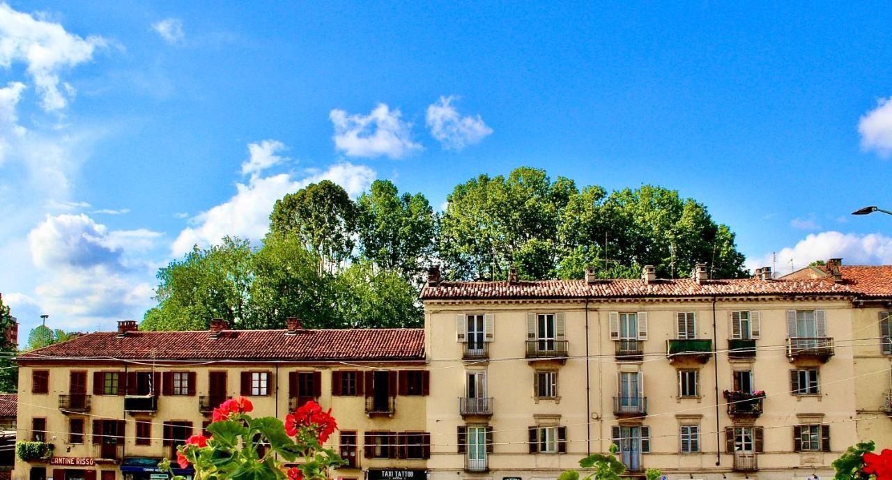 Exquisitely Renovated And Centrally Located Apartment With Free Parking Turin Exterior photo